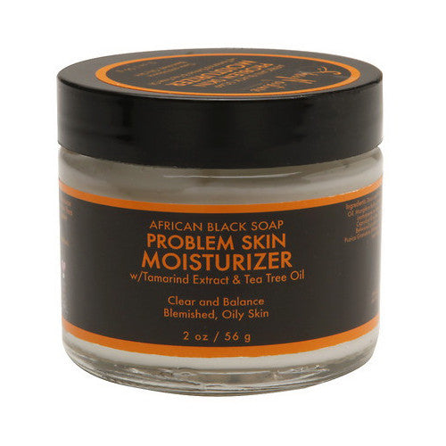 Shea Moisture African Black Soap Balancing Moisturizer, 2 Oz